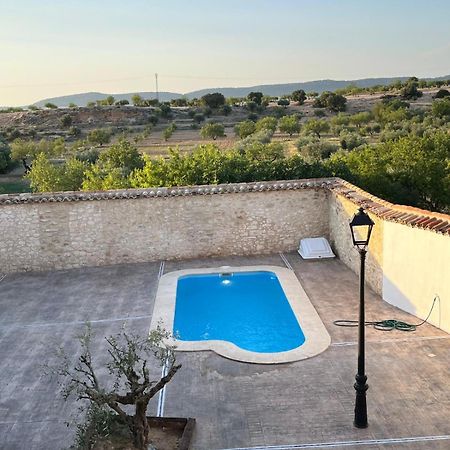 El Molino De Alatoz Villa Dış mekan fotoğraf