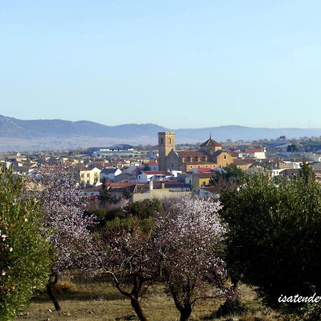 El Molino De Alatoz Villa Dış mekan fotoğraf