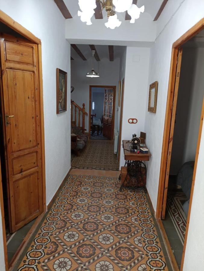 El Molino De Alatoz Villa Dış mekan fotoğraf