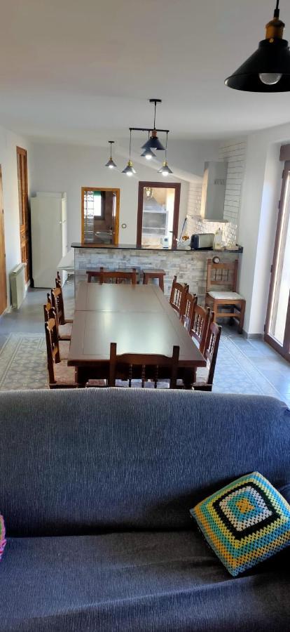 El Molino De Alatoz Villa Dış mekan fotoğraf