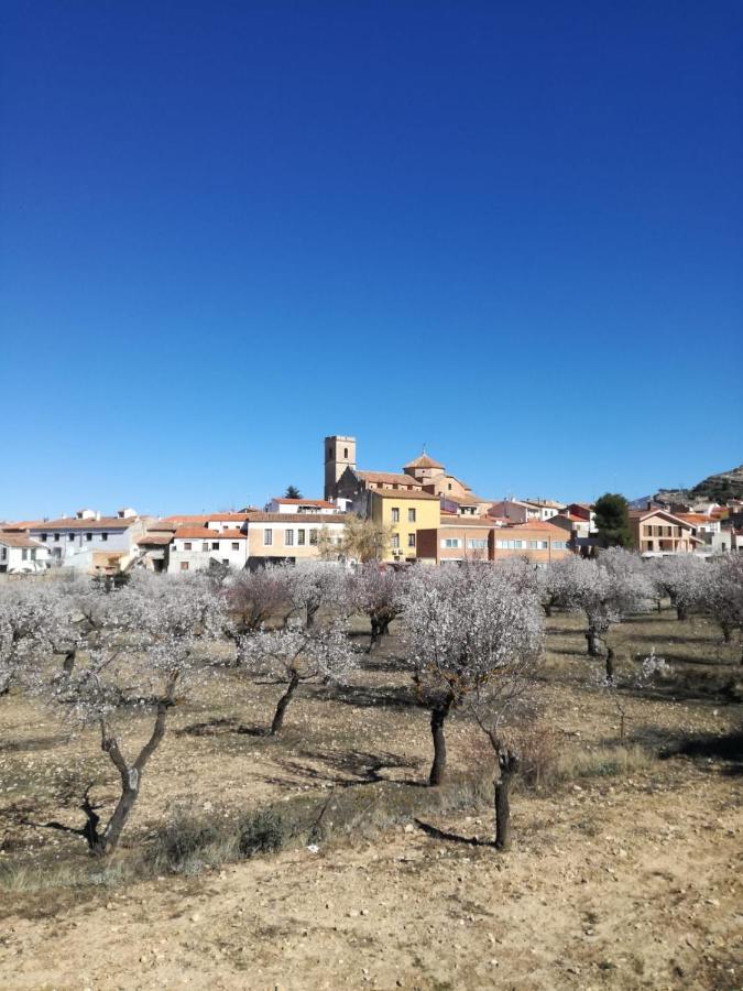 El Molino De Alatoz Villa Dış mekan fotoğraf