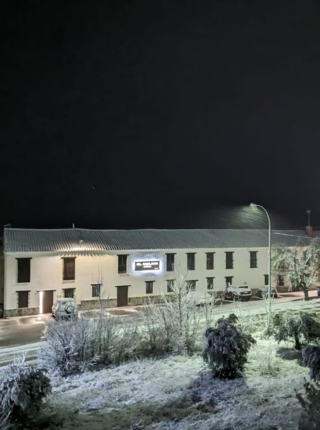 El Molino De Alatoz Villa Dış mekan fotoğraf