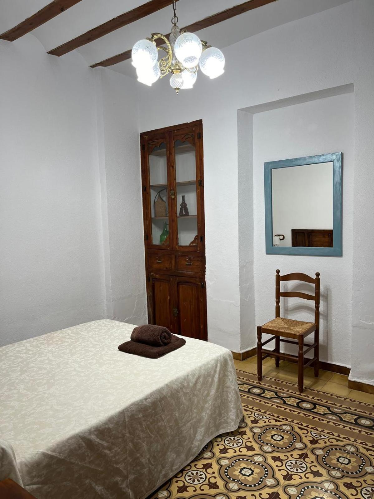 El Molino De Alatoz Villa Dış mekan fotoğraf