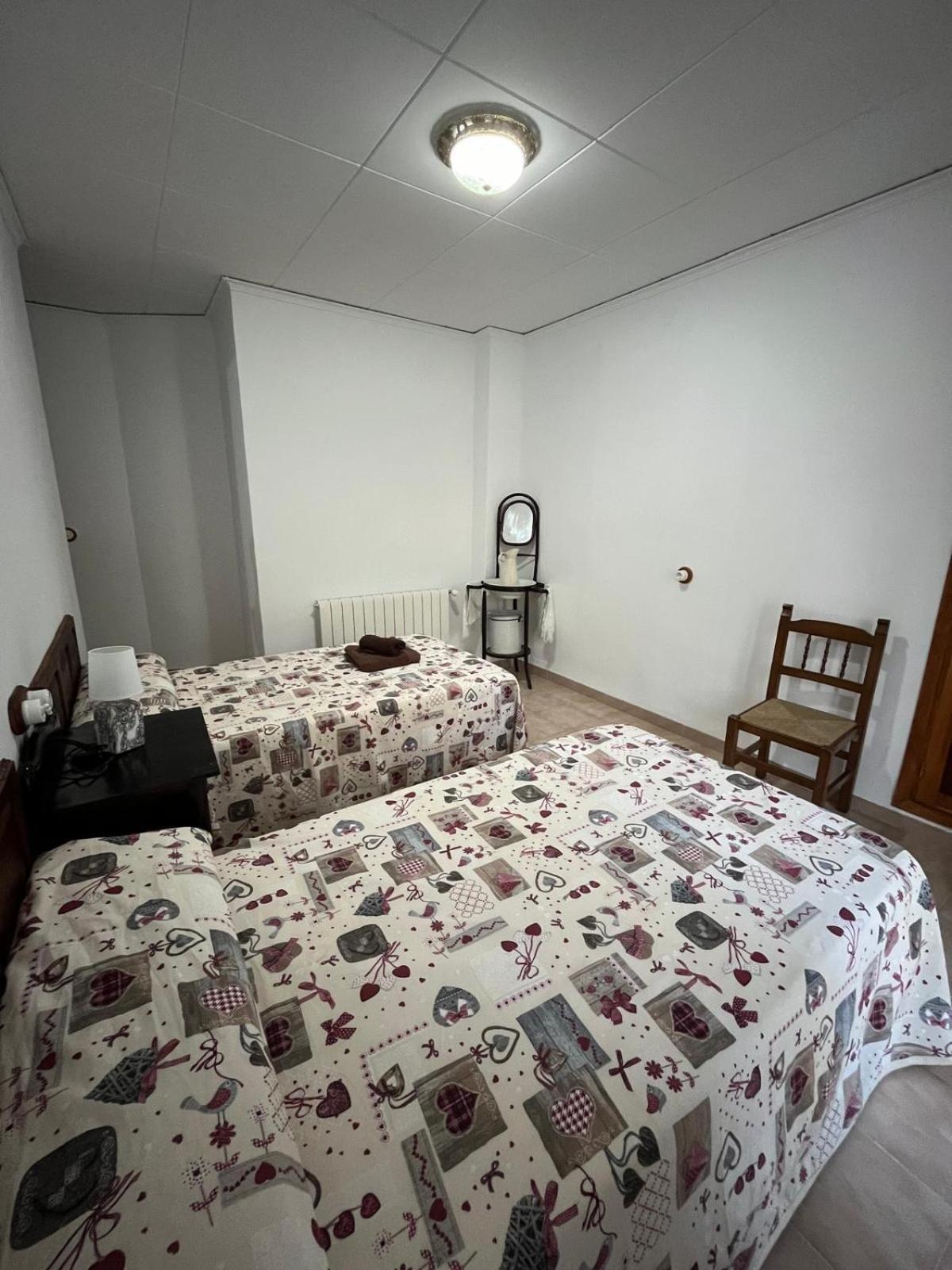 El Molino De Alatoz Villa Dış mekan fotoğraf