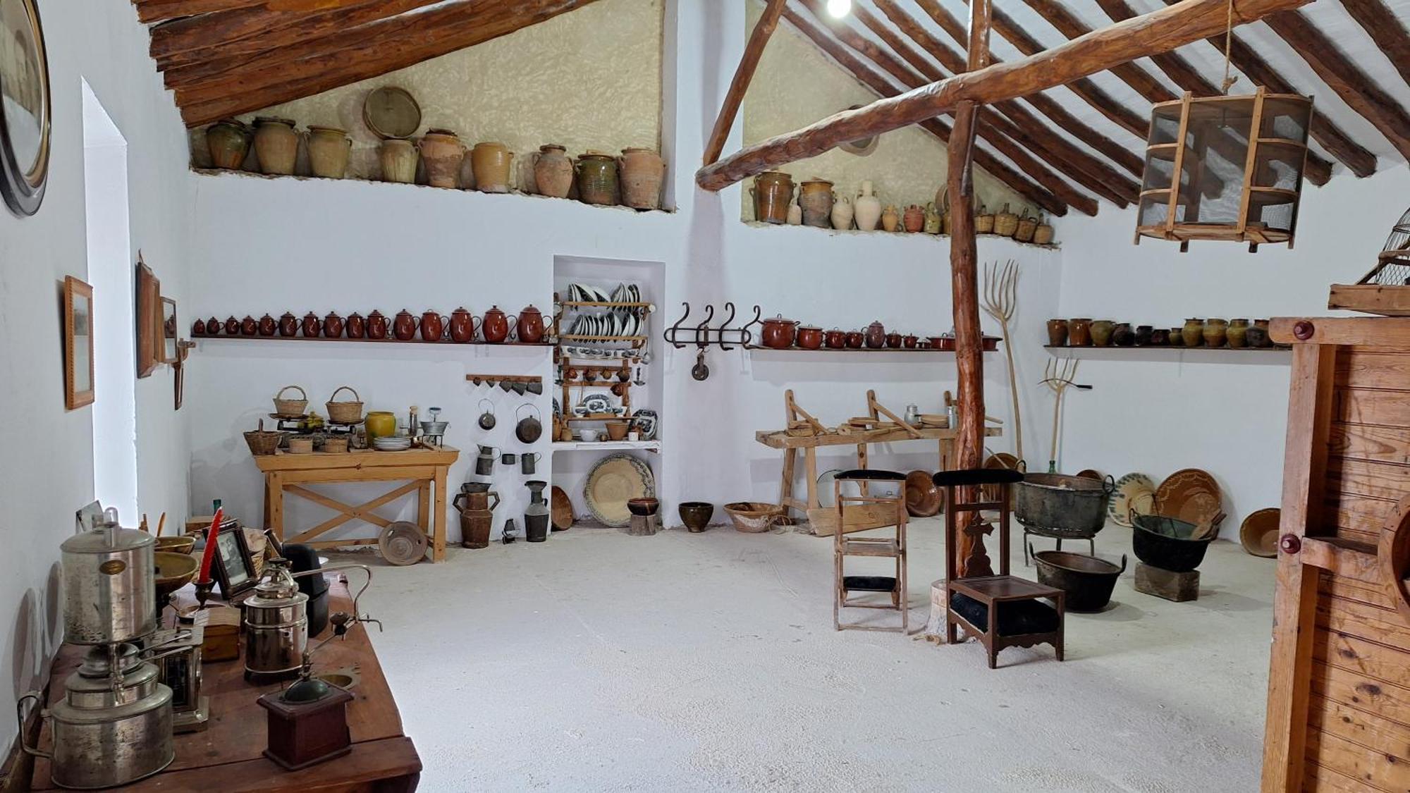 El Molino De Alatoz Villa Dış mekan fotoğraf