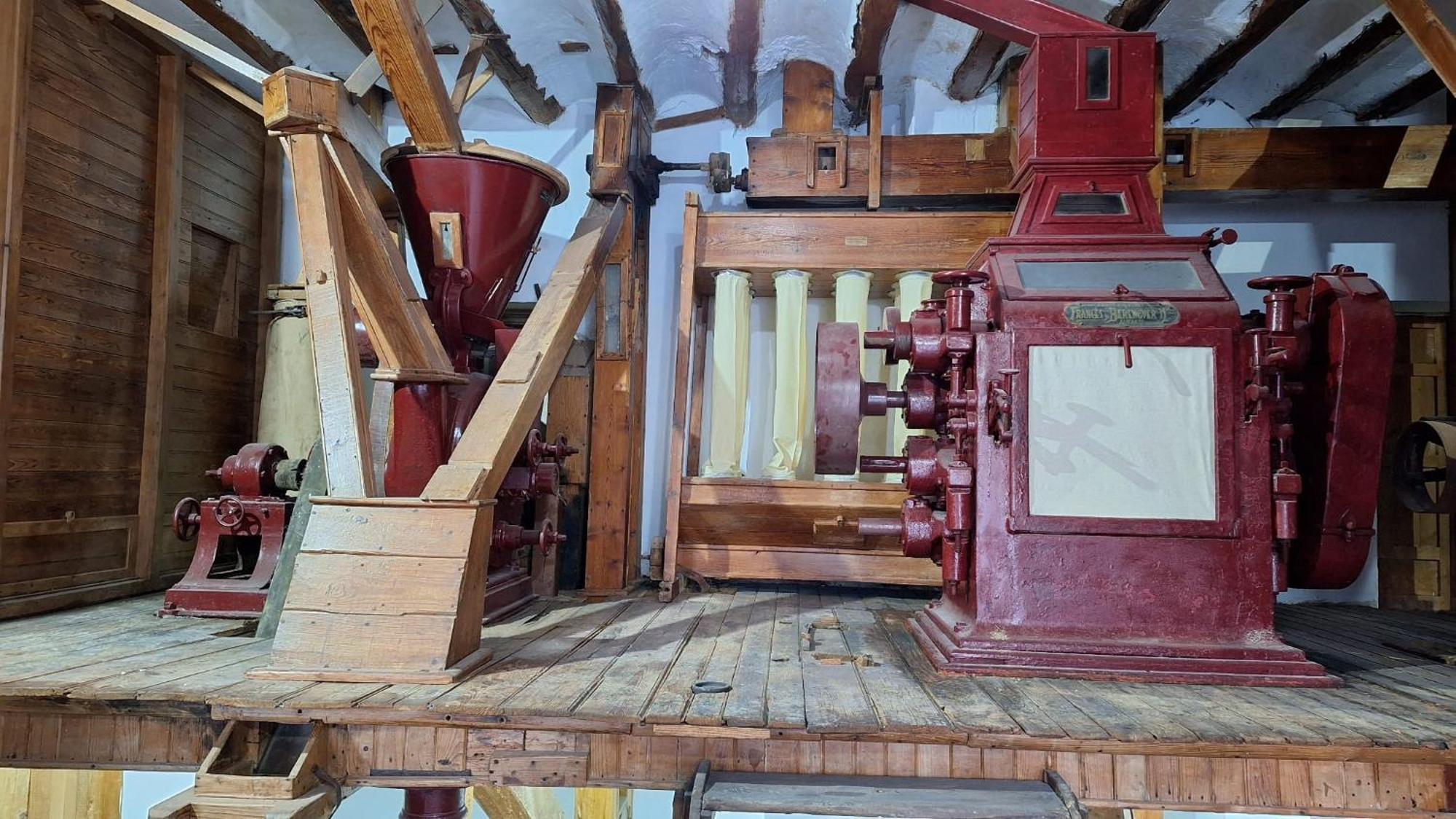 El Molino De Alatoz Villa Dış mekan fotoğraf