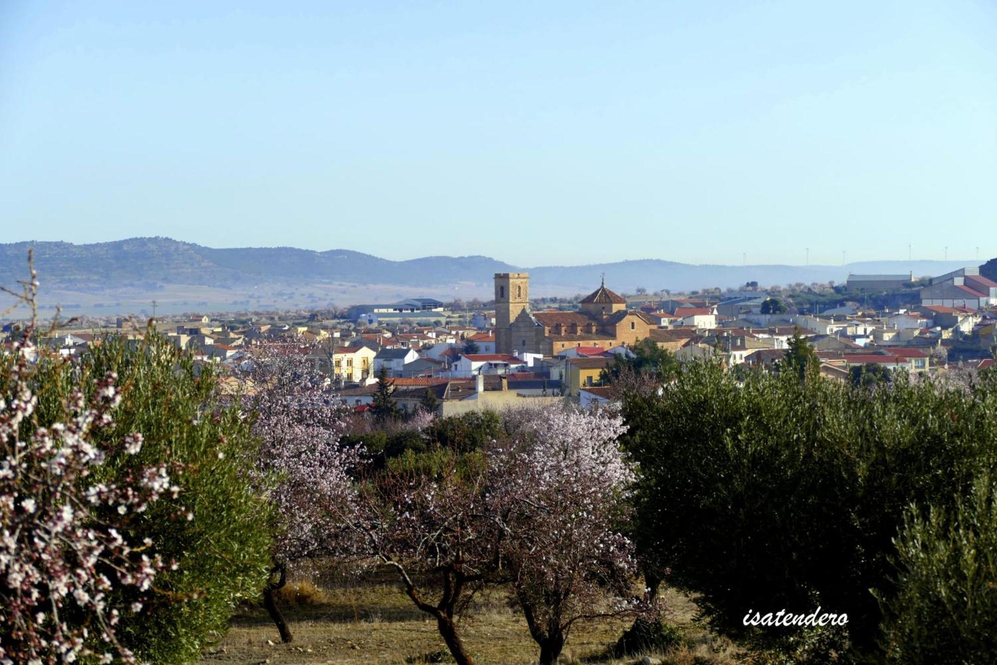 El Molino De Alatoz Villa Dış mekan fotoğraf