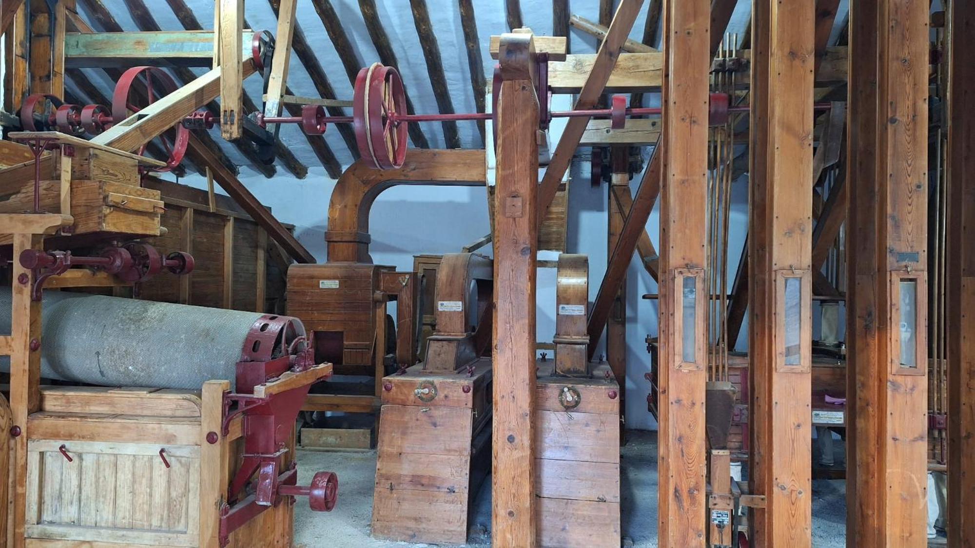 El Molino De Alatoz Villa Dış mekan fotoğraf
