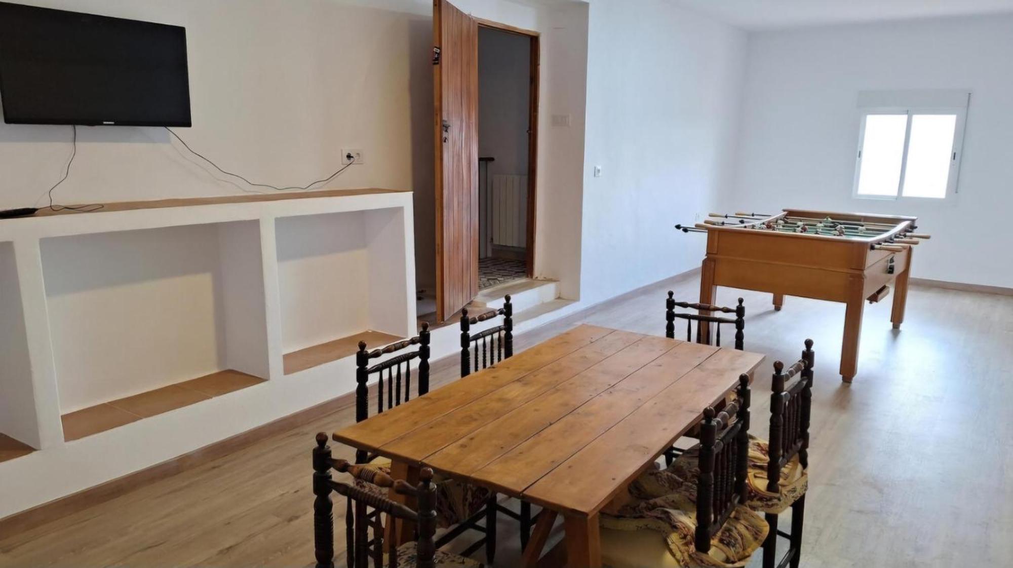 El Molino De Alatoz Villa Dış mekan fotoğraf