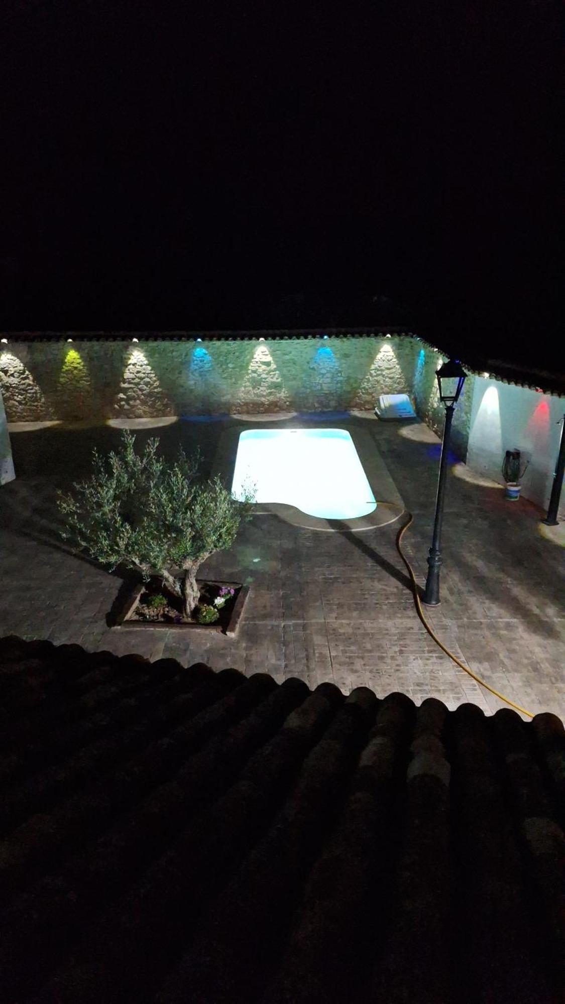 El Molino De Alatoz Villa Dış mekan fotoğraf